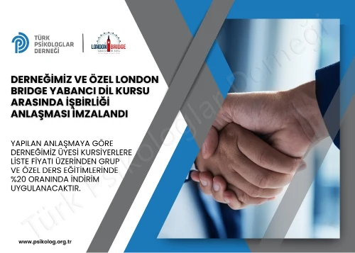 İŞ BİRLİĞİ ANLAŞMASI