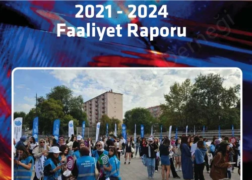 2021 2024 TPD Faaliyet Raporu Yayınlandı