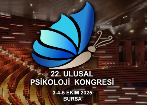 22.Ulusal Psikoloji Kongresi Özet Kitabı Yayınlandı