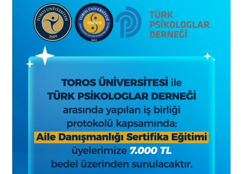 TPD Üyelerine Özel Duyuru - TORSEM