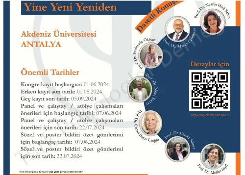 Ulusal Psikoloji Lisansüstü Öğrencileri Kongresi 5-7 Eylül 2024