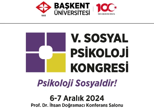V. Sosyal Psikoloji Kongresi